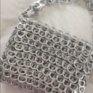 Escama studio hand bag